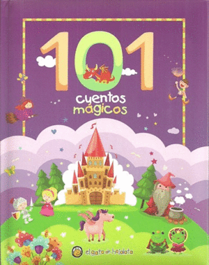 101 CUENTOS MAGICOS