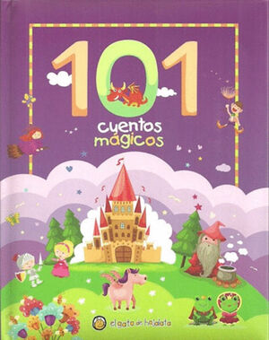 101 CUENTOS MAGICOS