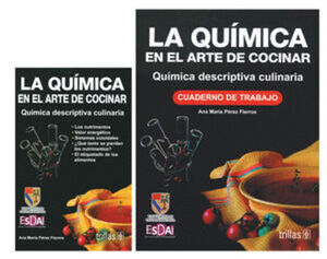 LA QUIMICA EN EL ARTE DE COCINAR PAQUETE