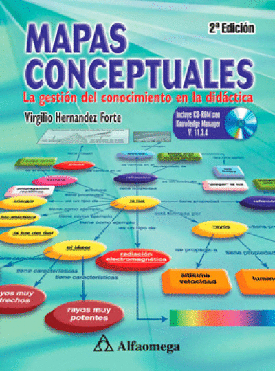 MAPAS CONCEPTUALES / CON CD