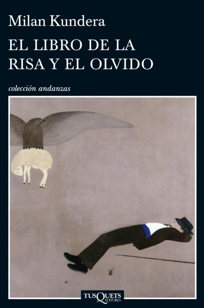 LIBRO DE LA RISA Y EL OLVIDO., EL