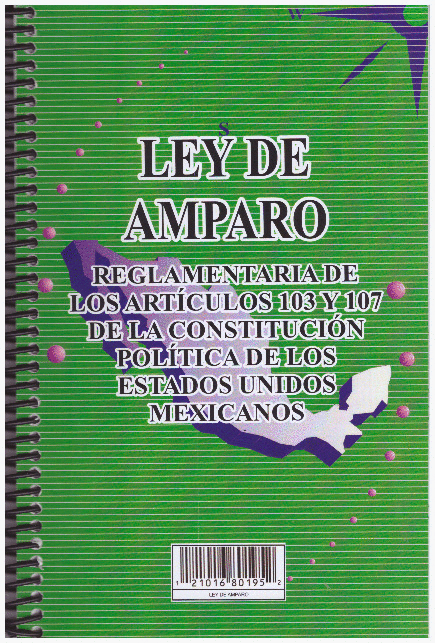 LEY DE AMPARO