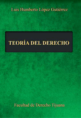 TEORIA DEL DERECHO