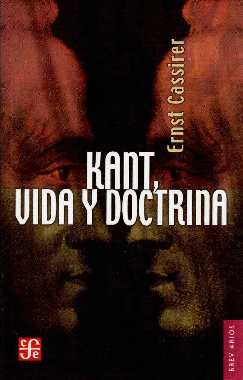 KANT, VIDA Y DOCTRINA (BREV. 201)