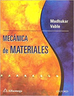 MECANICA DE MATERIALES