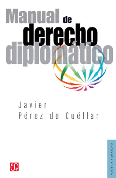 MANUAL DE DERECHO DIPLOMATICO