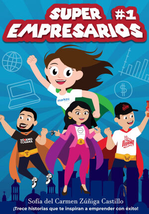 SUPEREMPRESARIOS #1