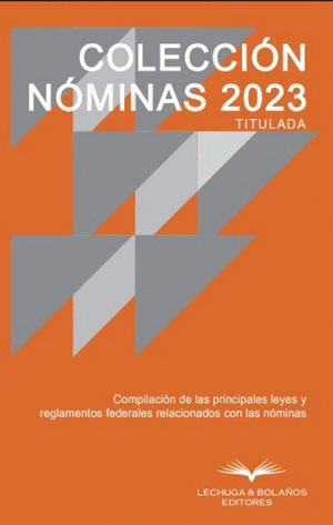 COLECCIÓN NOMINAS 2023