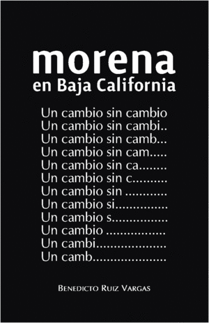 MORENA EN BAJA CALIFORNIA