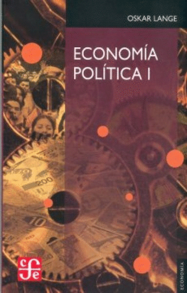 ECONOMIA POLITICA I