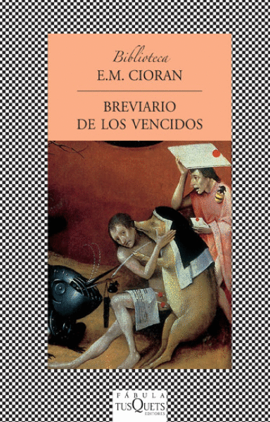 BREVIARIO DE LOS VENCIDOS