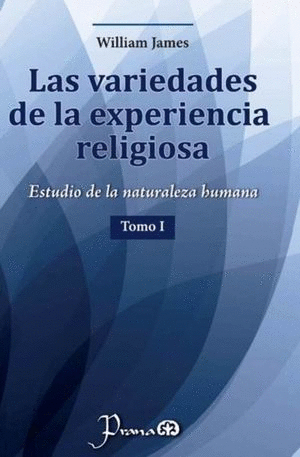 VARIEDADES EXPERIENCIA RELIGIOSA / VOL. 1