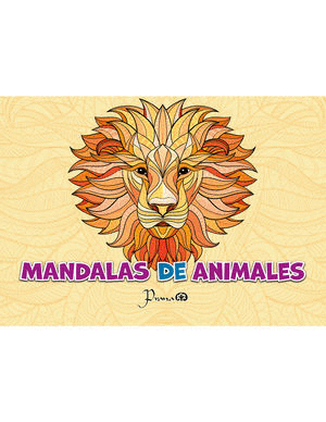 MANDALAS DE ANIMALES