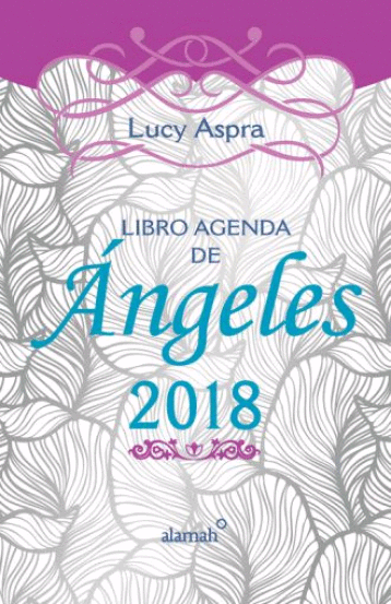 LIBRO AGENDA DE ANGELES 2018