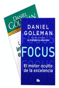 PAQUETE TÚ Y DANIEL GOLEMAN