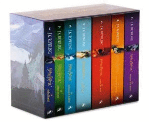 PAQUETE HARRY POTTER (7 VOLÚMENES)