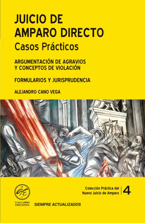 JUICIO DE AMPARO DIRECTO. CASOS PRACTICOS