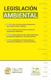 LEGISLACIÓN AMBIENTAL