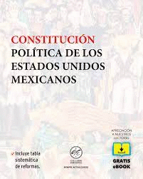 CONSTITUCIÓN POLÍTICA DE LOS ESTADOS UNIDOS MEXICANOS BOLSILLO