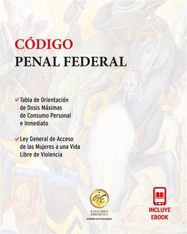 CÓDIGO PENAL FEDERAL DE BOLSILLO