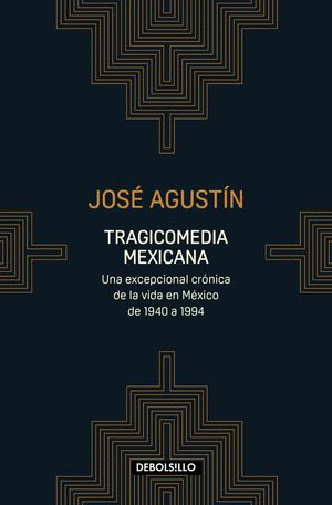 TRAGICOMEDIA MEXICANA PAQUETE 3 LIBROS