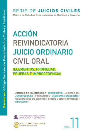 ACCIÓN REIVINDICATORIA