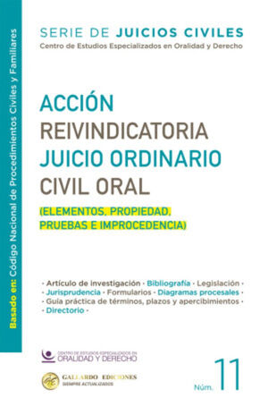 ACCIÓN REIVINDICATORIA