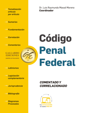 CODIGO PENAL FEDERAL COMENTADO