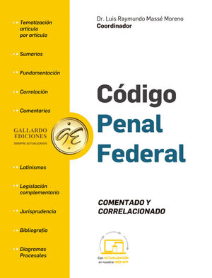 CODIGO PENAL FEDERAL COMENTADO