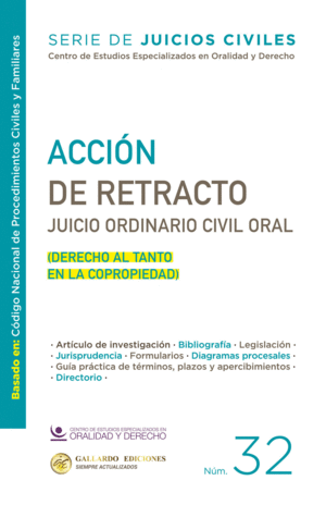 ACCIÓN DE RETRACTO