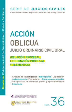 ACCION OBLICUA