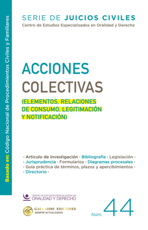 ACCIONES COLECTIVAS