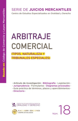 ARBITRAJE COMERCIAL