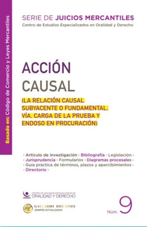 ACCIÓN CAUSAL