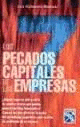 SIETE PECADOS CAPITALES DE LA EMPRESA