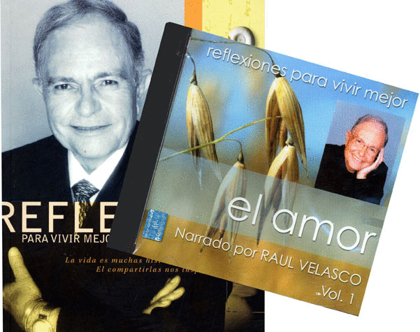 REFLEXIONES PARA VIVIR MEJOR. EL AMOR VOLUMEN 1 / CON CD