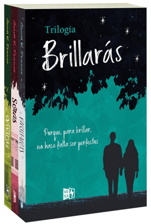 PACK TRILOGIA BRILLARAS