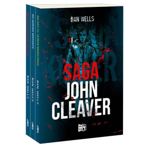 PAQUETE JOHN CLEAVER R2