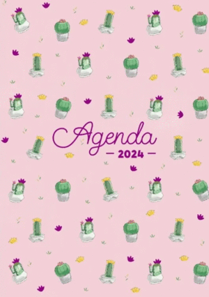 AGENDA 2024 CACTUS