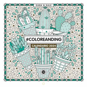 CALENDARIO COLOREANDING 2024