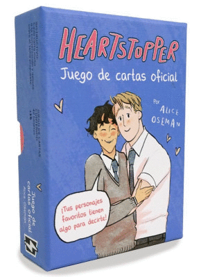 HEARTSTOPPER: JUEGO DE CARTAS OFICIAL