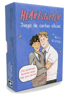 HEARTSTOPPER: JUEGO DE CARTAS OFICIAL