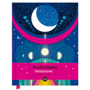 AGENDA 2026 PAULO COELHO CARTONÉ: LUNA