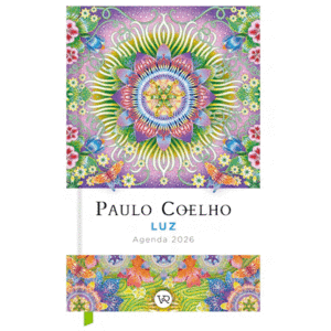 AGENDA 2026 PAULO COELHO FLEXIBLE: LUZ
