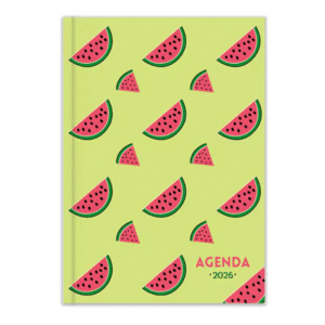 AGENDA 2026 SANDÍAS