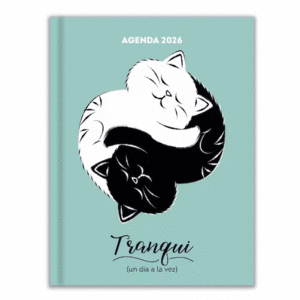 AGENDA 2026 TRANQUI (POCKET TD)