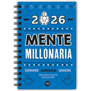 AGENDA 2026 MENTE MILLONARIA