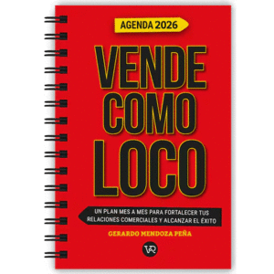 AGENDA 2026 VENDE COMO LOCO