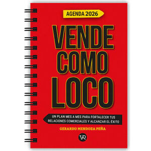 AGENDA 2026 VENDE COMO LOCO