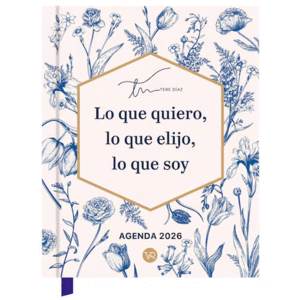 AGENDA 2026 TERE DÍAZ